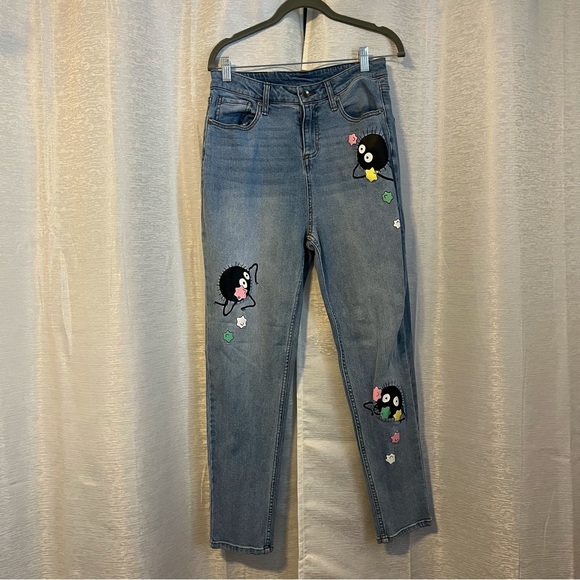 Her Universe Jeans Her Universe Official Studio Ghibli Spirited 